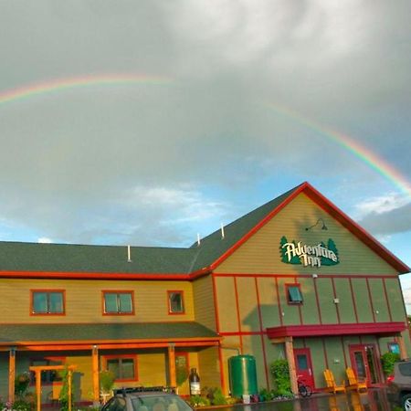 Adventure Inn Ely Ngoại thất bức ảnh