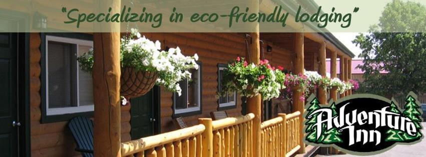 Adventure Inn Ely Ngoại thất bức ảnh